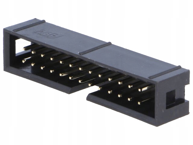 

ZL231-26PG Gniazdo IDC Męskie Proste 26 Pin E4590