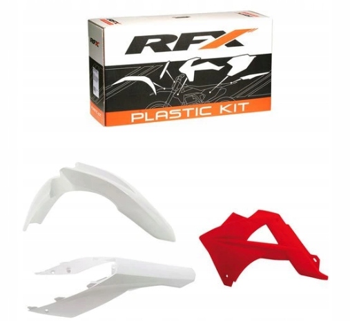 Zestaw plastikow RFX Kawasaki OEM Gas Gas
