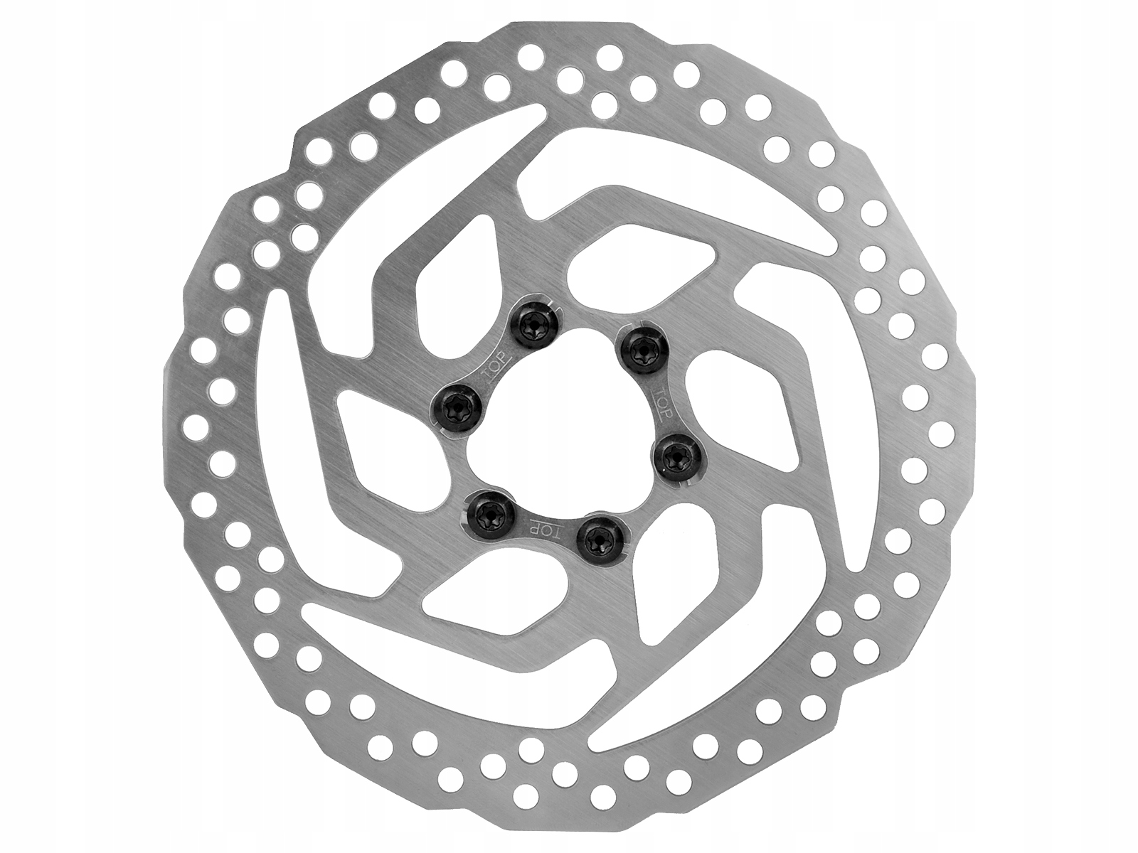 TARCZA HAMULCOWA SHIMANO ALTUS SM-RT26 NA 6 ŚRUB 6'' 160 MM - ORYGINAŁ Model SM-RT26-S