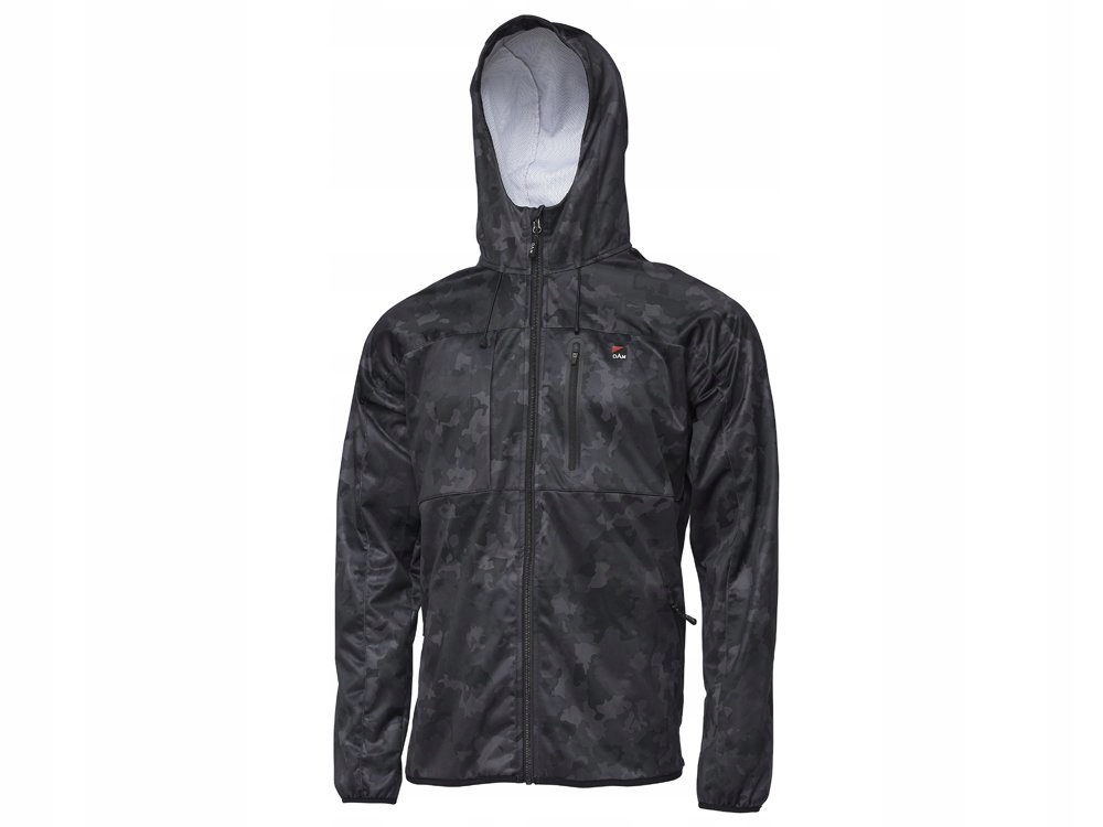 Dam Kurtka Jacket CamoVision Softshell XL