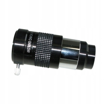 

Soczewka Barlowa achromatyczna 3x (31.7 mm)