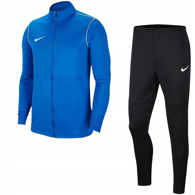 

Nike Dres Junior Spodnie Bluza Park 20 r. 164 cm
