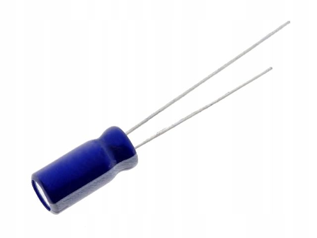 

SD1V107M6L011BB Kondensator 100uF 35VDC 6.3x11mm