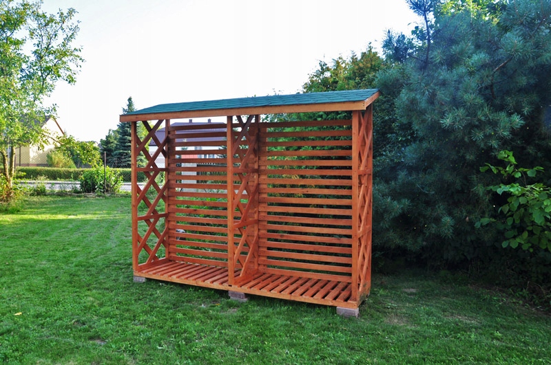 Drewutnia na opał suszarnia na drewno kominkowe Producent Drewnolandia