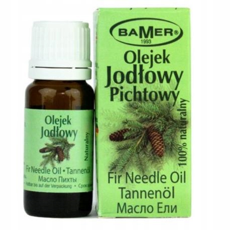 

Olejek Eteryczny Zapachowy Pichtowy Bamer