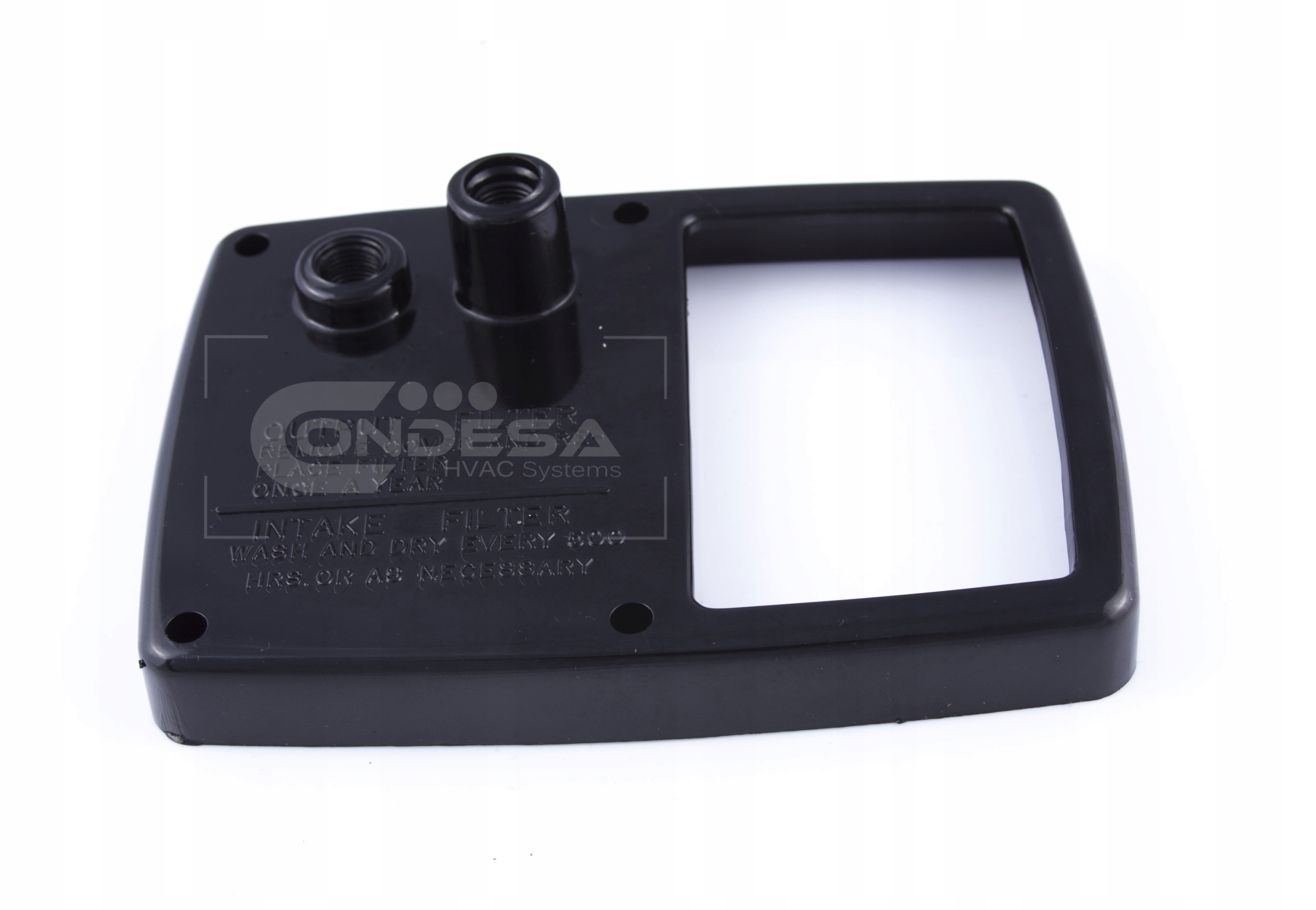 

Pokrywa Tylna Kompresora Do Nagrzewnic Zestaw