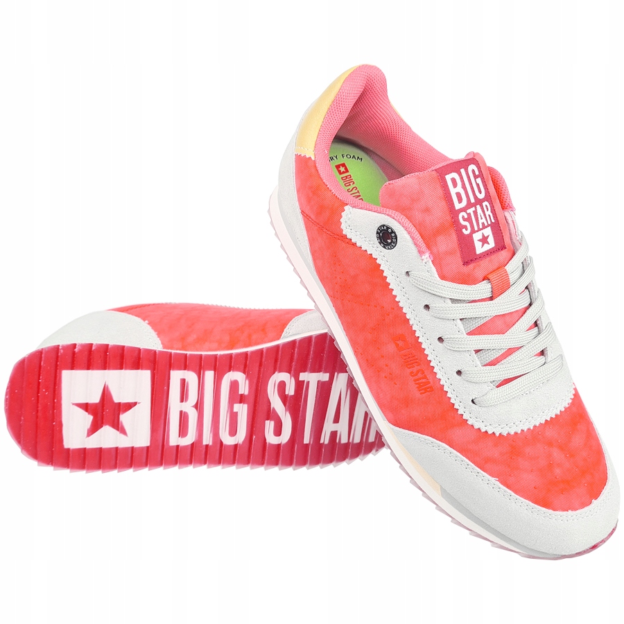 

Adidasy Big Star damskie buty FF274873 37