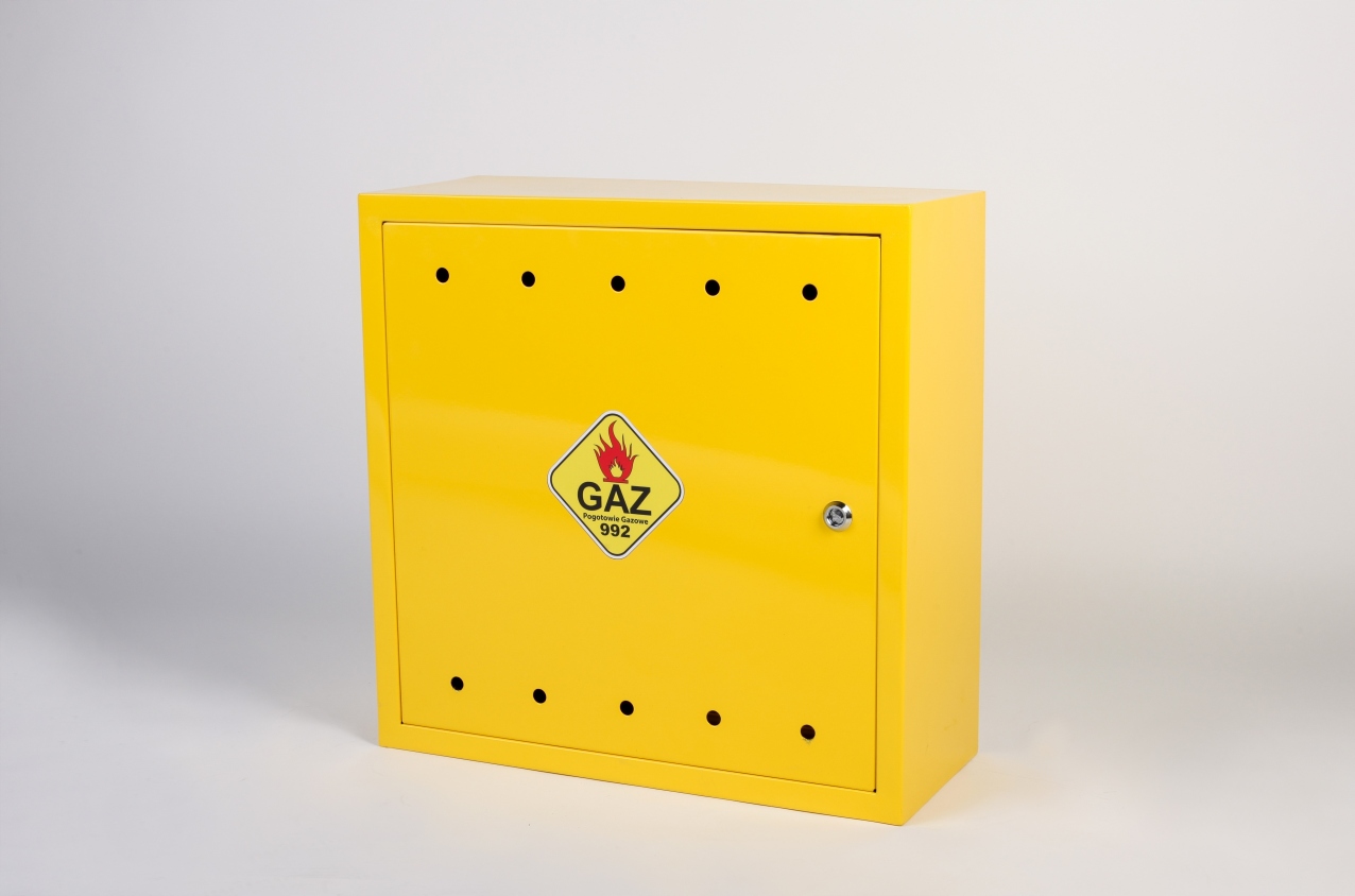 SZAFKA GAZOWA SKRZYNKA 80x60x25 Marka Instal-home