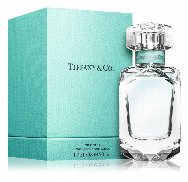 Tiffany & Co 50ml Edp Woda Perfumowana Dla Kobiet Perfumy Zapach Damski