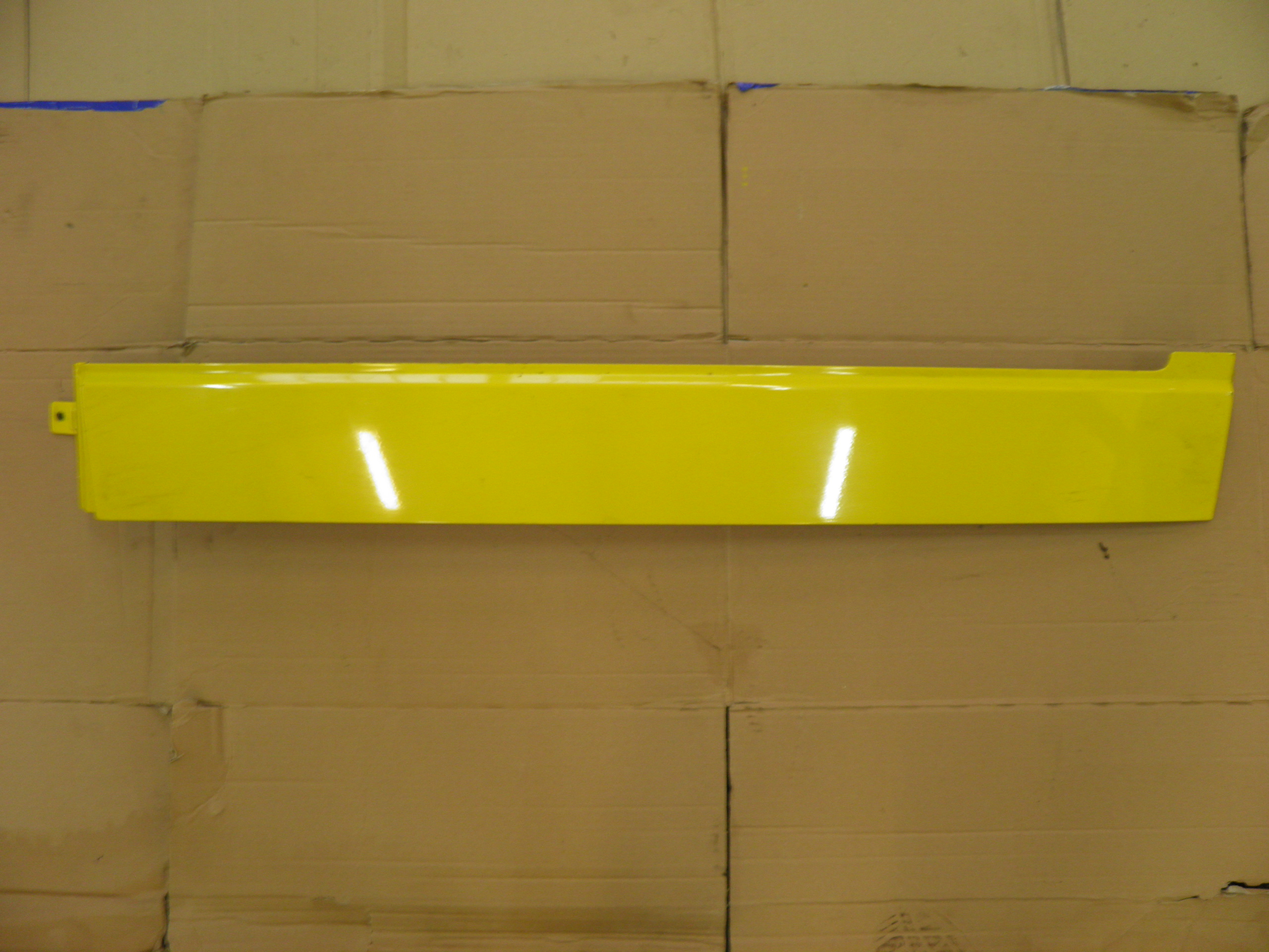 7H0 909 - T5 TRANSPORTER решетка направляющей раздвижной двери