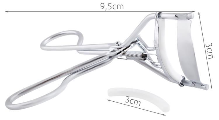 ZALOTKA DO RZĘS ZALOTKI PODKRĘCA WYDŁUŻA RZĘSY HIT Marka inna marka