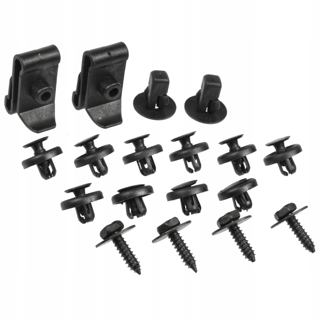 ZESTAW SPINEK NADKOLE do TOYOTA AVENSIS RAV4 PRIUS