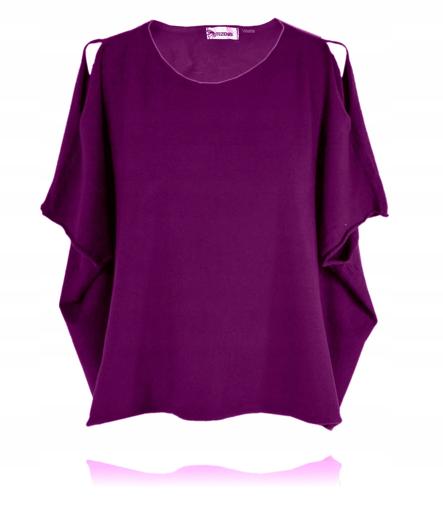 

Tezenis Calzedonia sweter nietoperz oversize S