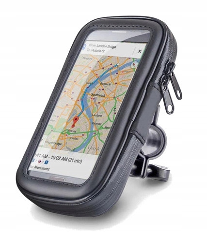 

Rowerowy Uchwyt na Telefon na Rower z Etui