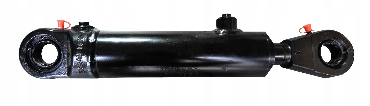 Hydraulický Válec Píst 63x36 Skok 125