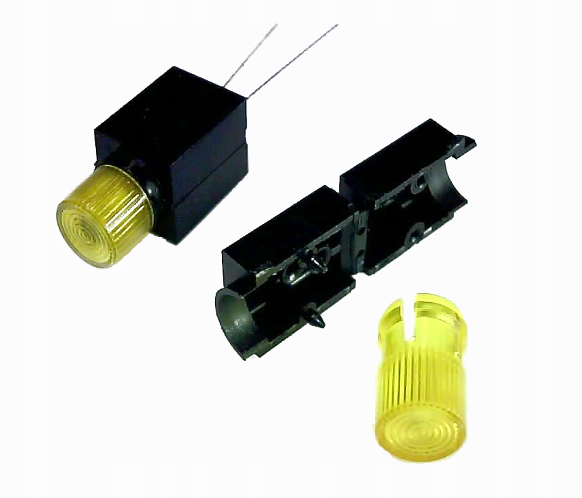 [STcs] Ledopr oprawka zamykana diody Led 5mm