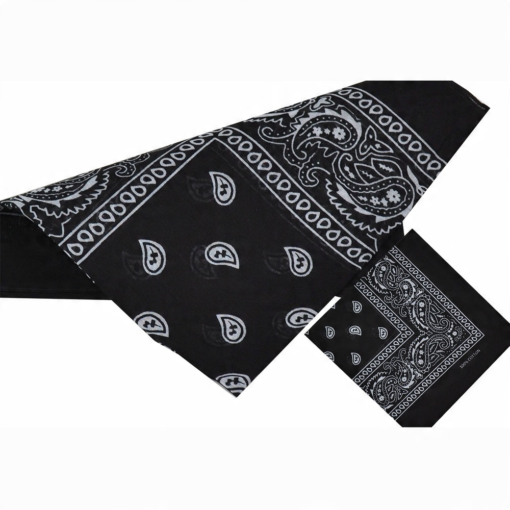 

Bandana Motor Harley Bawełniana Duża Bandama