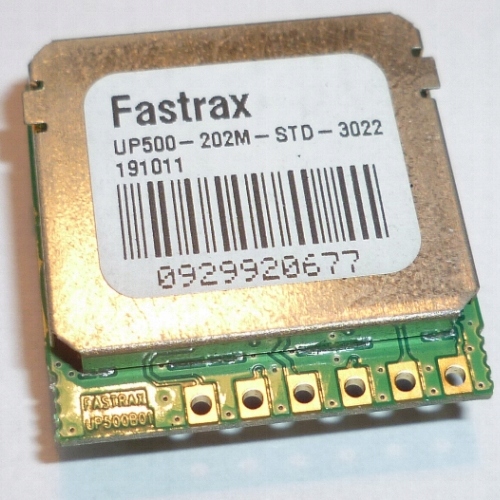 UP500 Gps Antenna Module Fastrax [1 Ks]