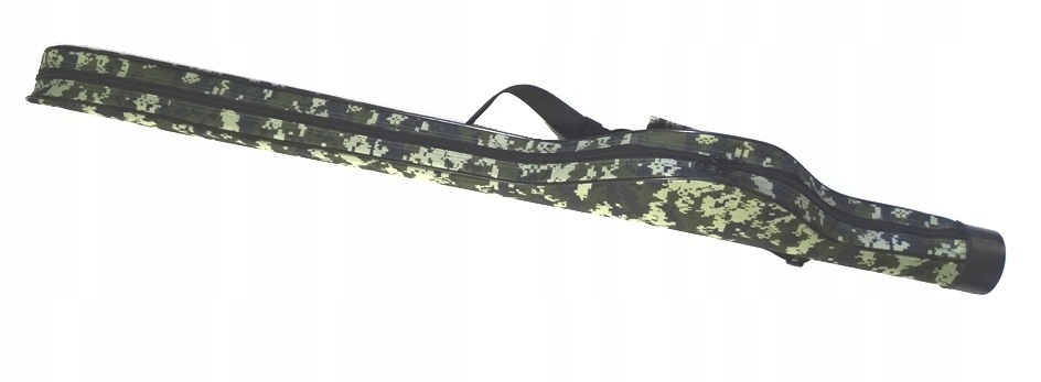 DOBRY POKROWIEC NA SPINNING 135 CM USZTYWNIANY !