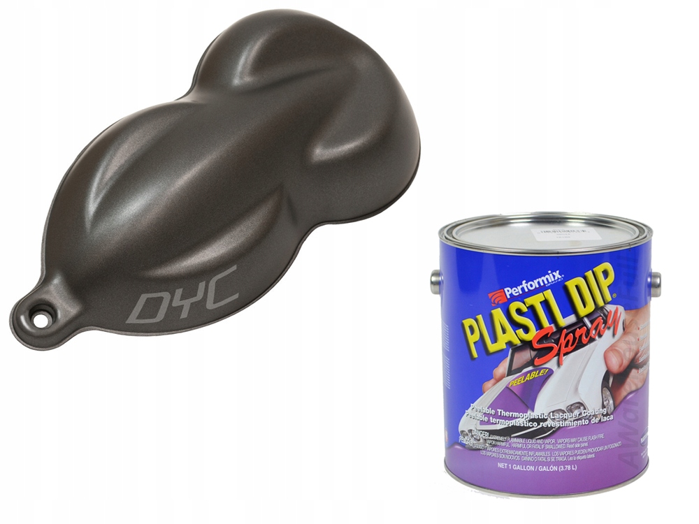 Plasti Dip Plasti Dip Anthracite Grey 1 Galon USA