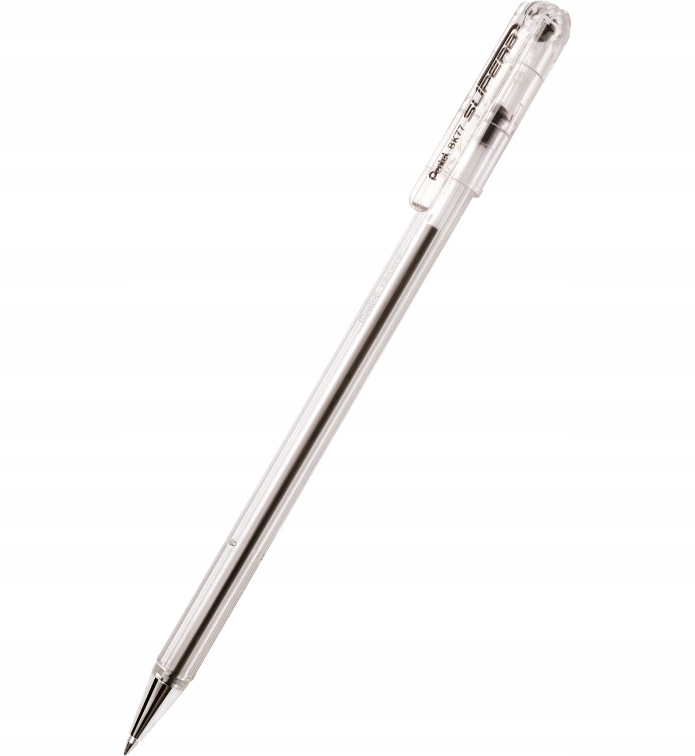 

Długopis Pentel BK77 Superb czarny