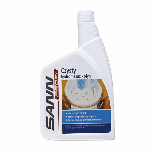 

Płyn Sann Profi 1l Czysty hydromasaż