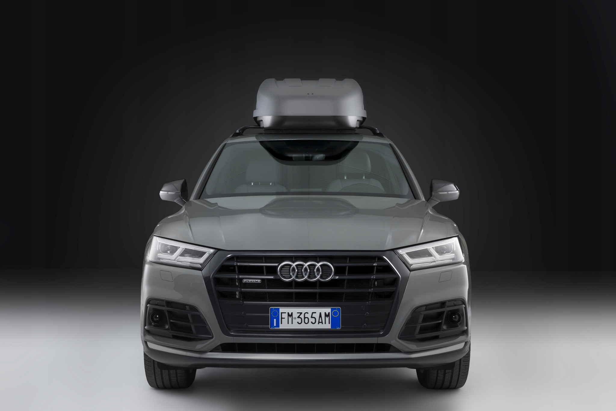 EVO 550 багажник на крышу для AUDI Q5 Q7