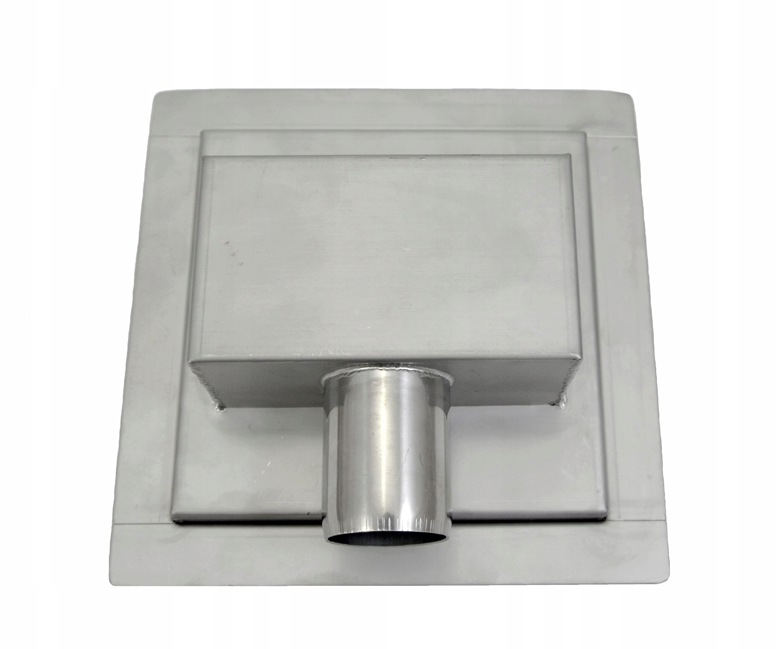 WPUST PODŁOGOWY KWADRATOWY 2w1 20x20 POD PŁYTKĘ Rodzaj kratka