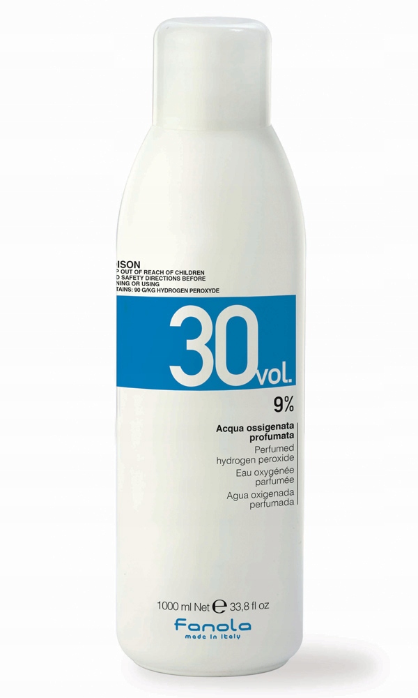 

Fanola Crema 30 Oxydant 9% Woda Utleniona 1000ML