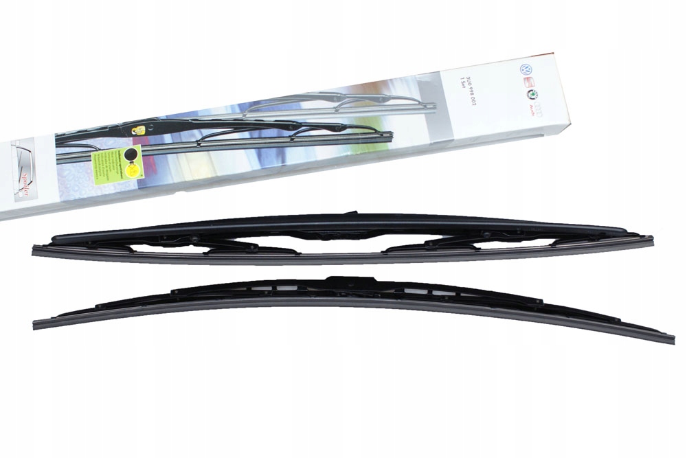 3U0998002 - ЩЕТКИ СТЕКЛООЧИСТИТЕЛЯ SKODA SUPERB 1 И ПЕРЕДНИЕ