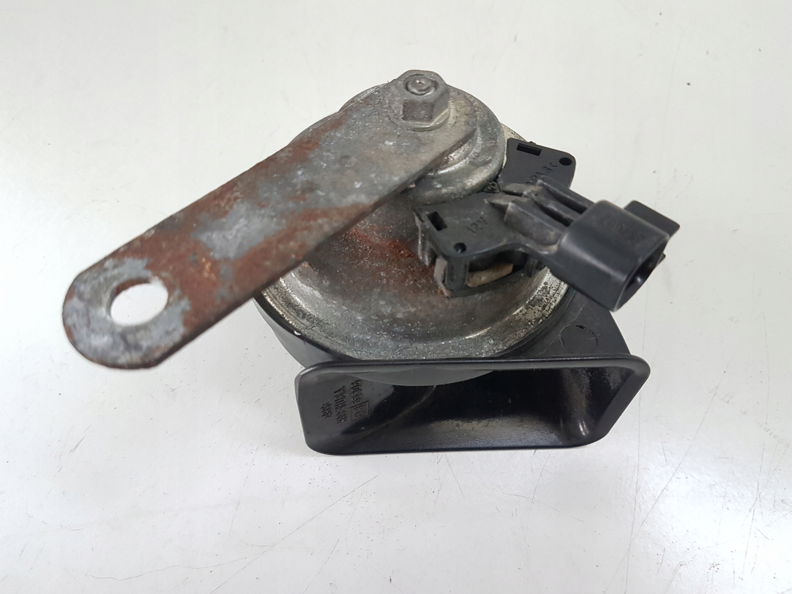 KLAKSON SYGNAŁ DŹWIĘKOWY CHEVROLET CAPTIVA 06- Typ samochodu Samochody osobowe