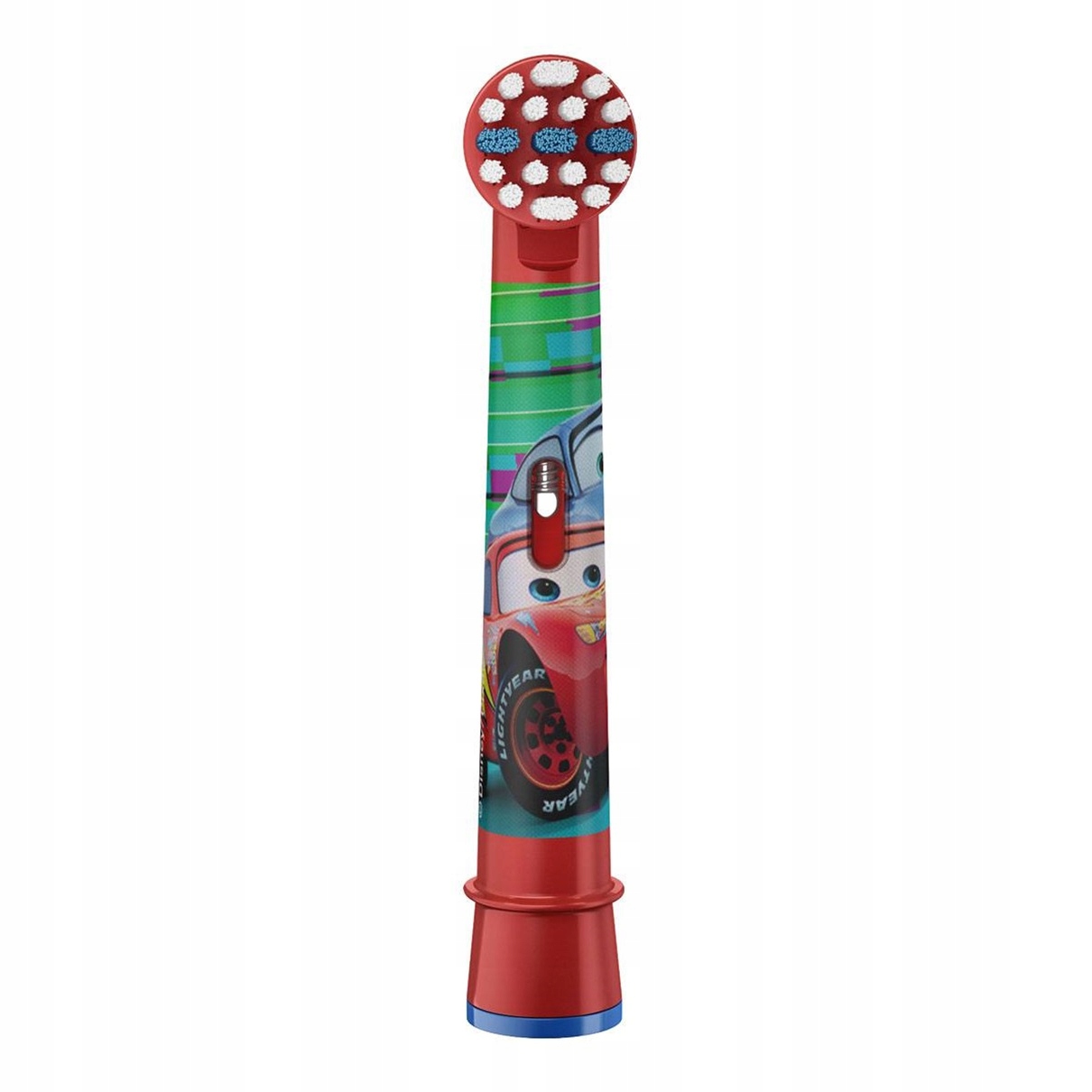 ORAL-B ELEKTRYCZNA DLA DZIECI + 5 KOŃCÓWEK + TIMER Marka Oral-B