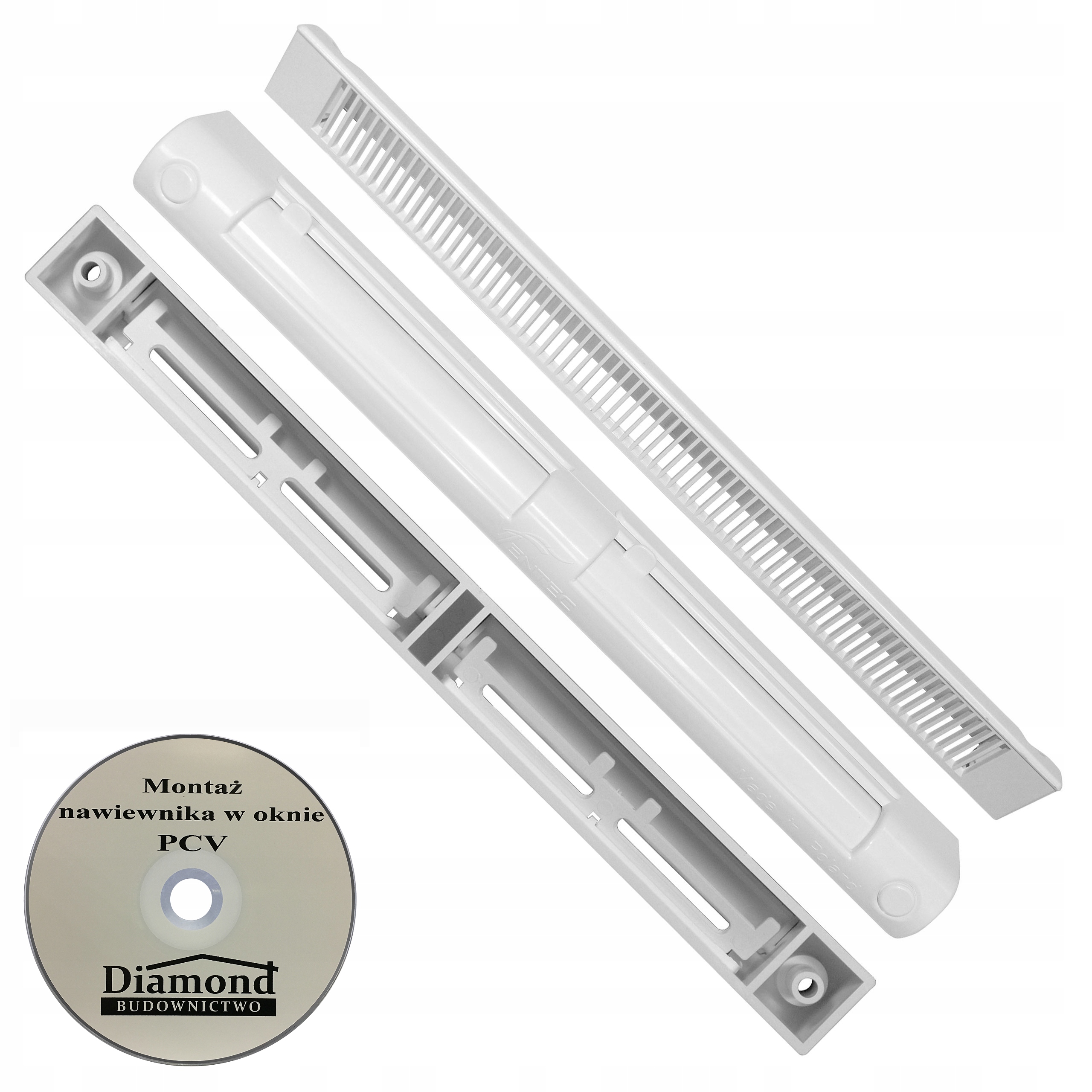 

Nawiewniki ciśnieniowe automatyczne ręczne okienne