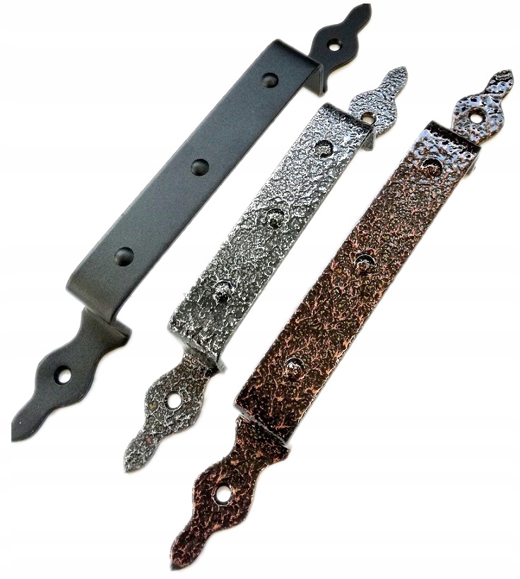 

Antaba drzwiowa retro 260mm malowana