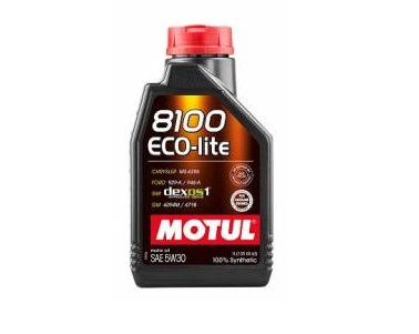 

Motul 8100 Eco-lite 5W30 1L do Subaru Honda Toyota