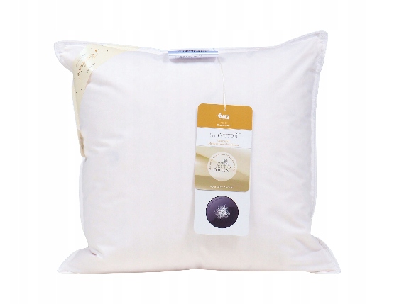 Polštář do ložnice Amz Biel Puch60 50x70