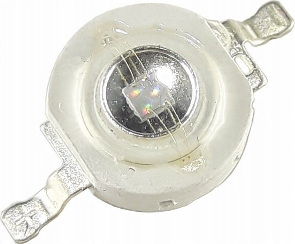 

Dioda Led Uv 3W 700mA 369nm 45mil Epileds
