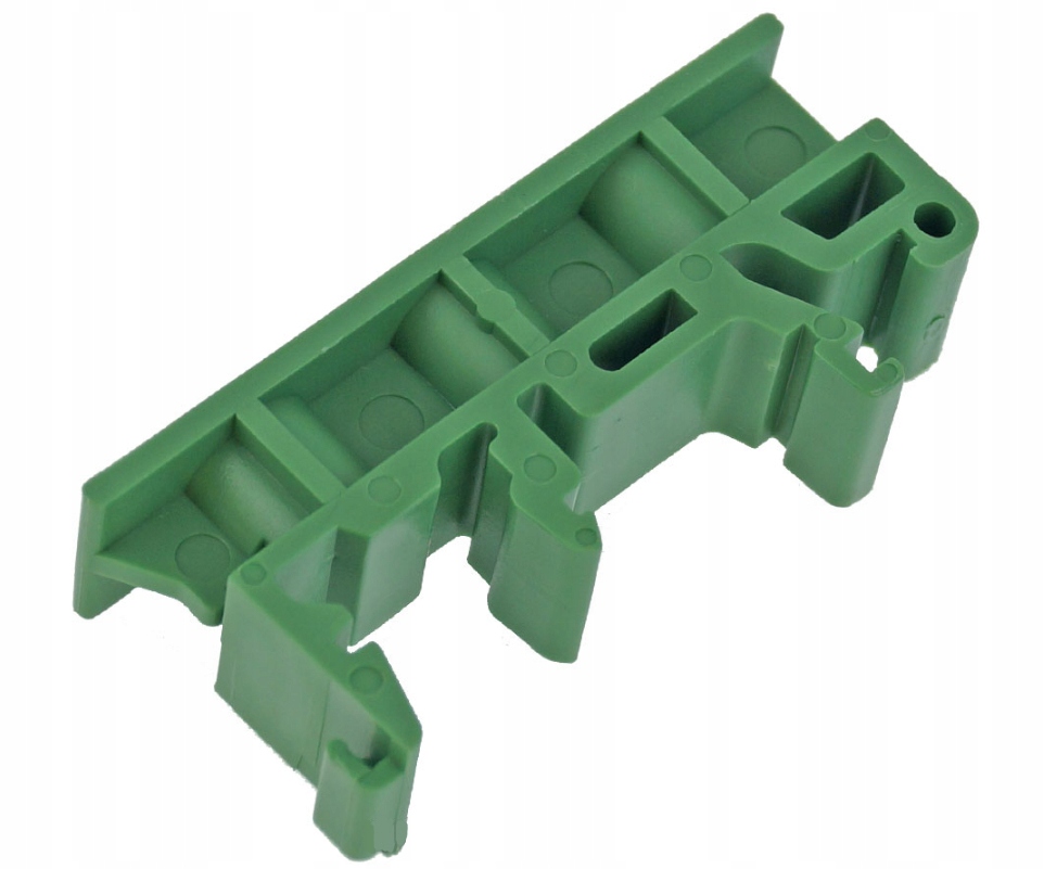 

Uchwyt mocujący na szynie TS35 Dinkle 10mm