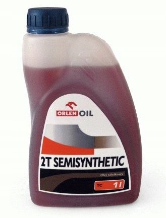 

Orlen Semisynthetic 2T Olej Motocyklowy 1L