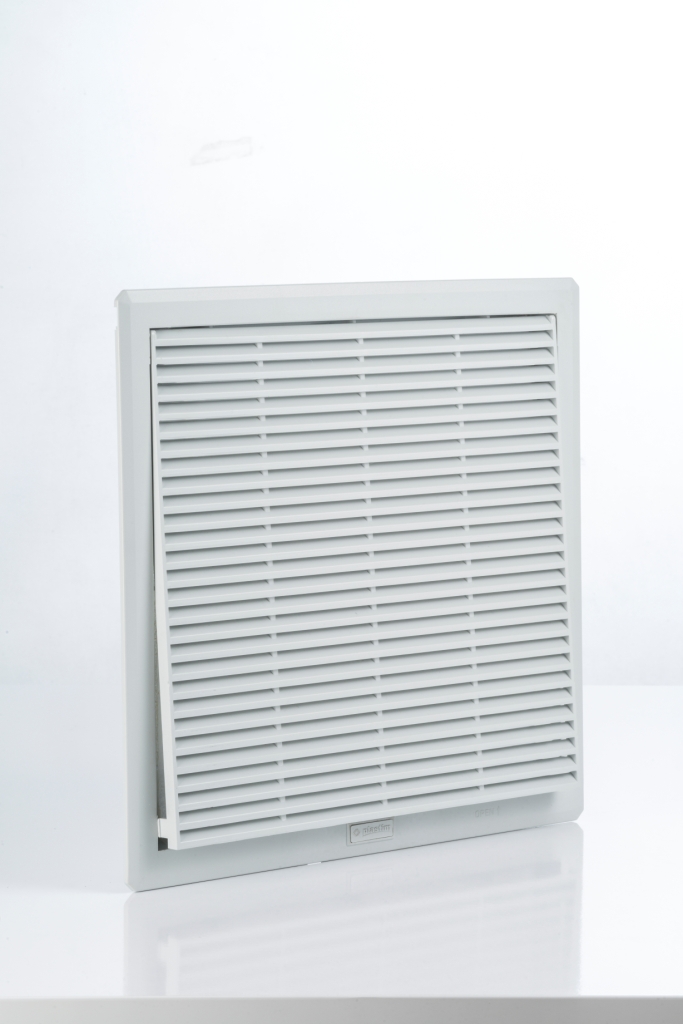 

Filtr wylotowy 160x160mm IP54