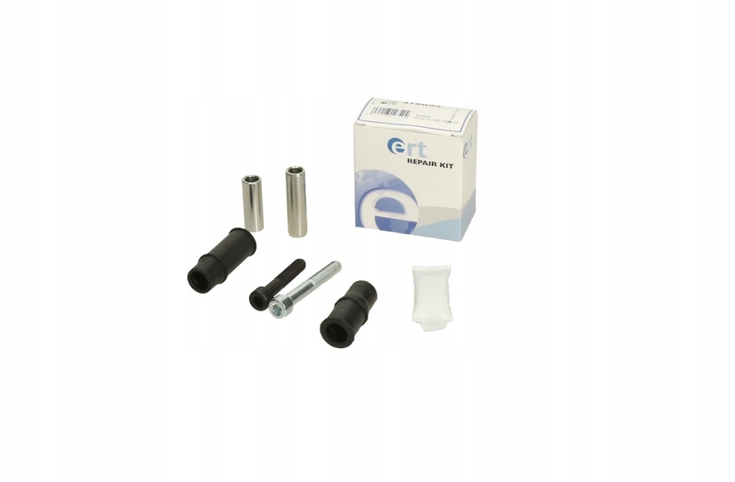 ZESTAW NAPRAWCZY ZACISKU PRZÓD VW FOX LUPO POLO