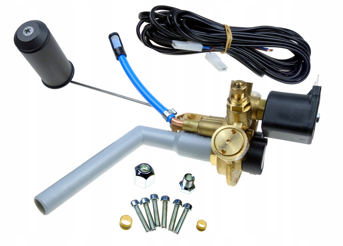 Víceventil Tomasetto 200-204/30 pro kolo bez plnicího otvoru