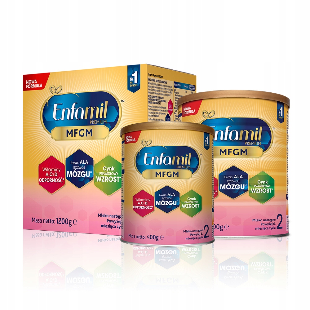 enfamil 4 1200g