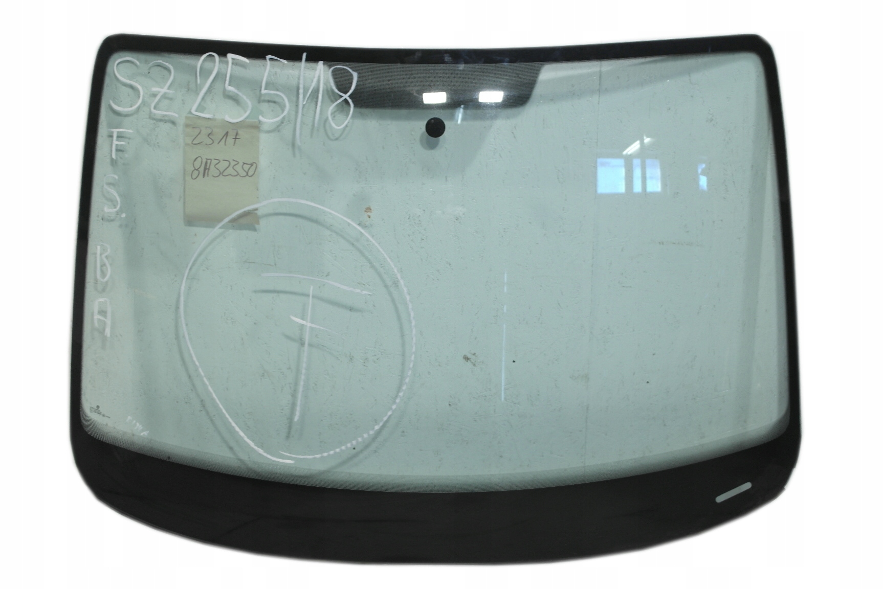 VW CADDY LIFT IV ЛОБОВЕ СКЛО ОРИГІНАЛ