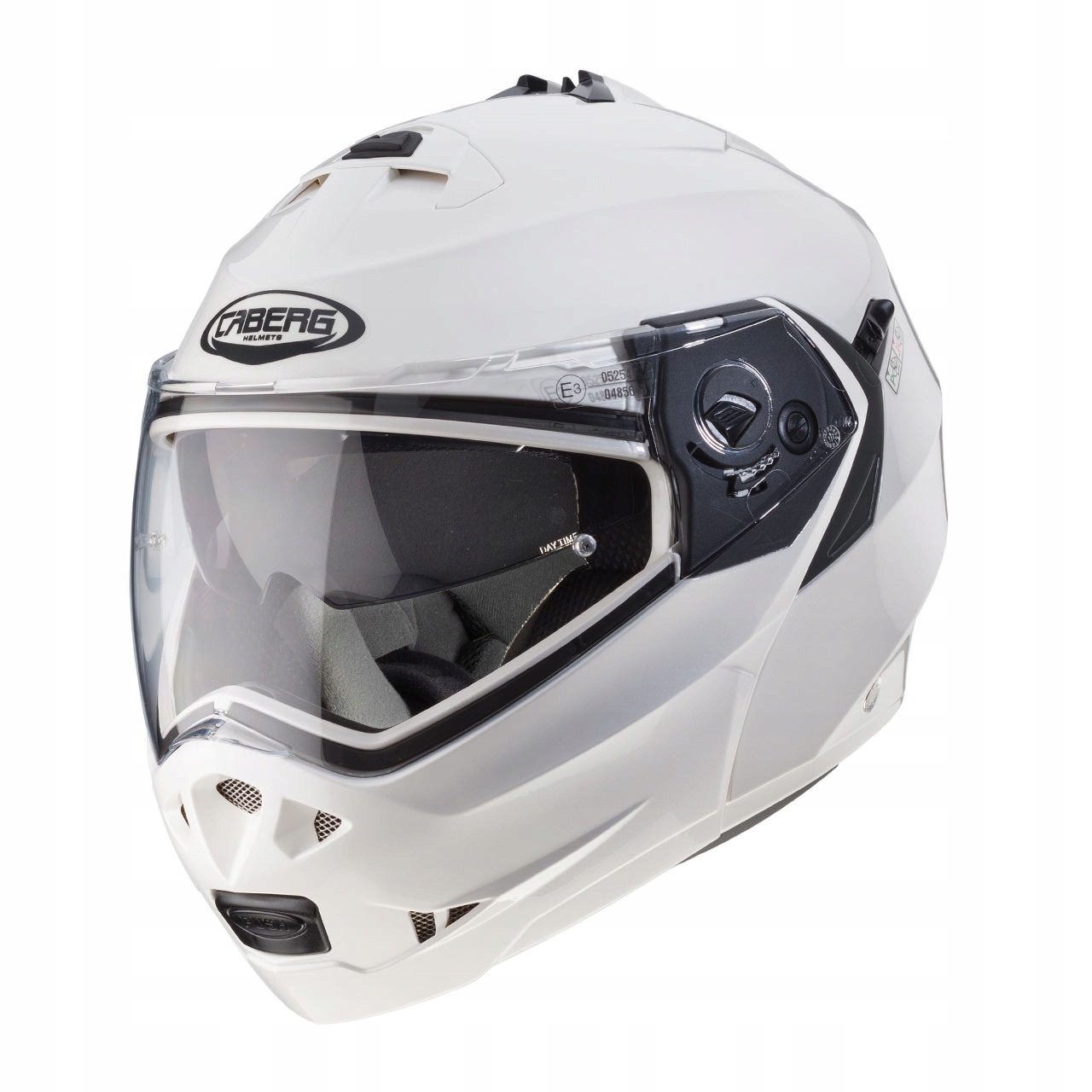 

Kask Caberg Duke II 2 biały