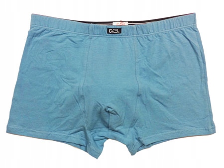 

Bokserki Męskie C+3 Bawełna XXXXL 4XL