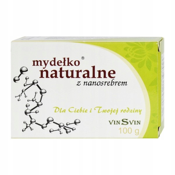 Mydełko Naturalne w kostce VinSvin 100g