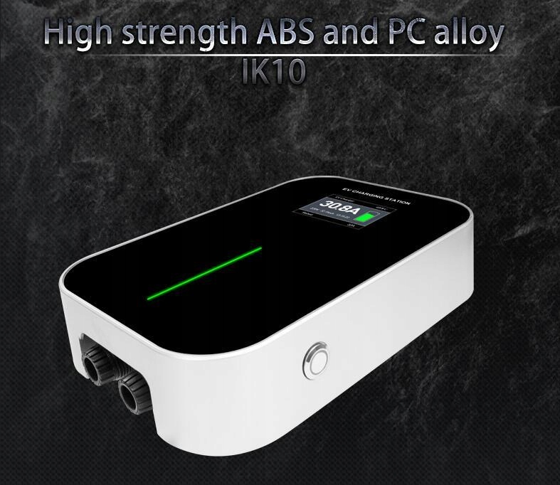 Stacja ładowania WALLBOX, 11kW, gniazdo T2 Rodzaj złącza Typ 2