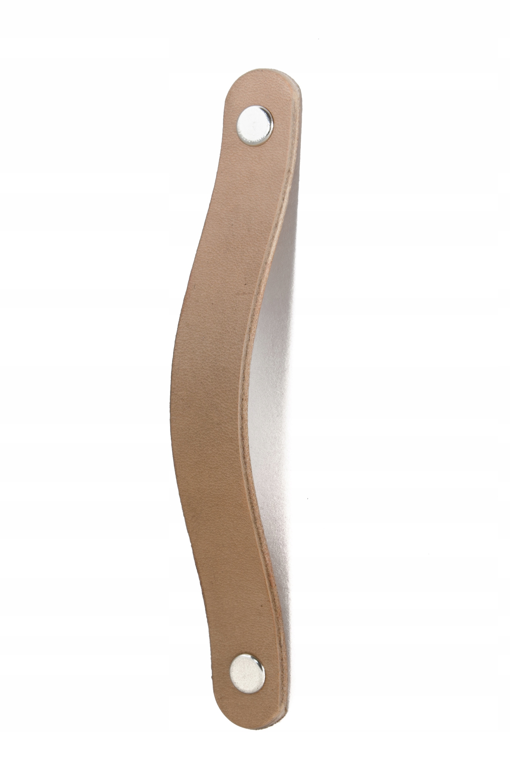 

Skórzany uchwyt meblowy Coloriso Sand 96mm