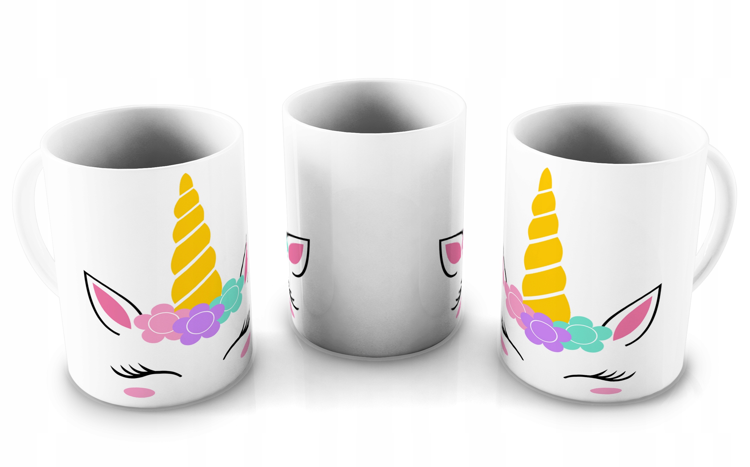 

Kubek Jednorożec Unicorn Kucyk v14 Unicorn Time